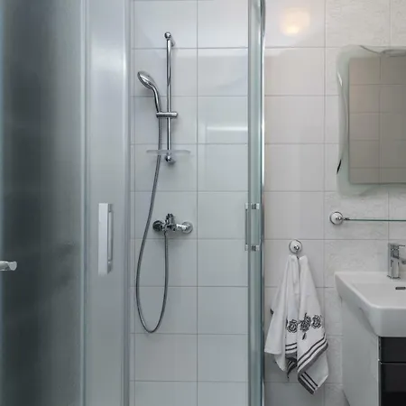 Апартаменты New 4* 